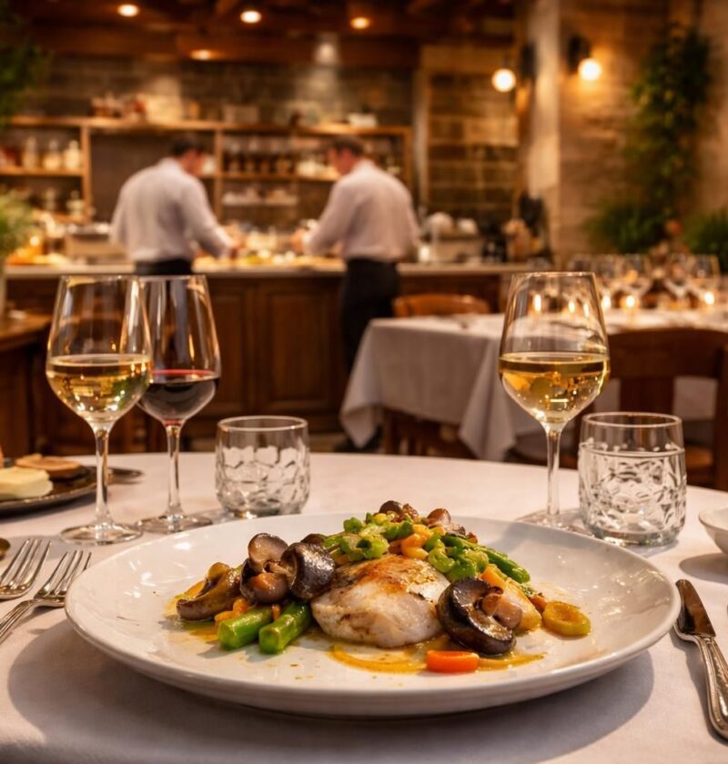 découvrez les secrets des meilleurs restaurants à tours et vivez une expérience culinaire inoubliable grâce à nos révélations exclusives.