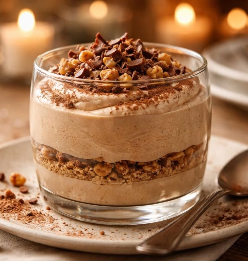 découvrez les astuces incontournables pour réussir une mousse au praliné légère et savoureuse, idéale pour sublimer vos soirées spéciales en toute simplicité.
