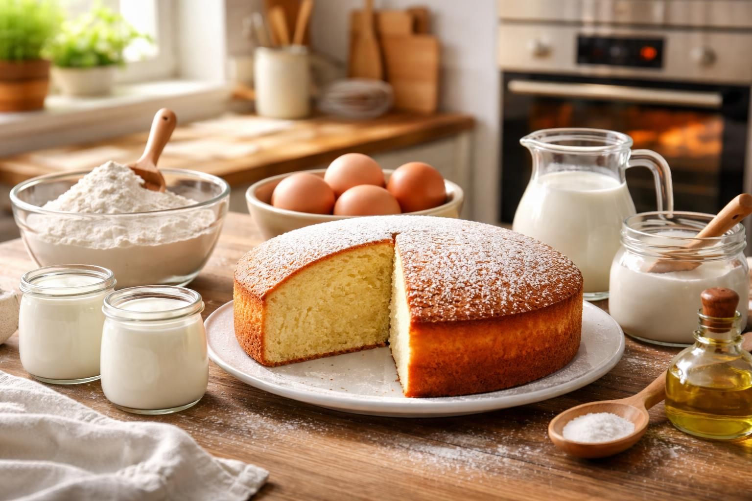 découvrez les secrets pour réussir un gâteau au yaourt moelleux et savoureux à chaque fois grâce à notre recette simple et efficace.
