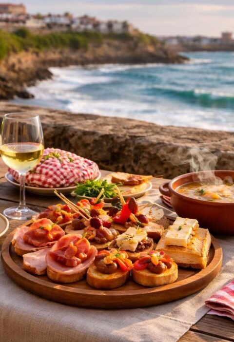 découvrez où manger à biarritz avec notre guide des spécialités locales, des plats authentiques aux meilleures adresses pour savourer la cuisine basque.