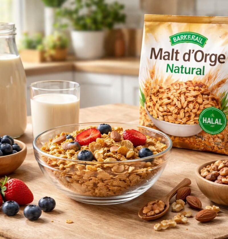 découvrez les bienfaits du malt d'orge halal et pourquoi l'intégrer dans votre régime alimentaire pour une nutrition saine et respectueuse de vos valeurs.