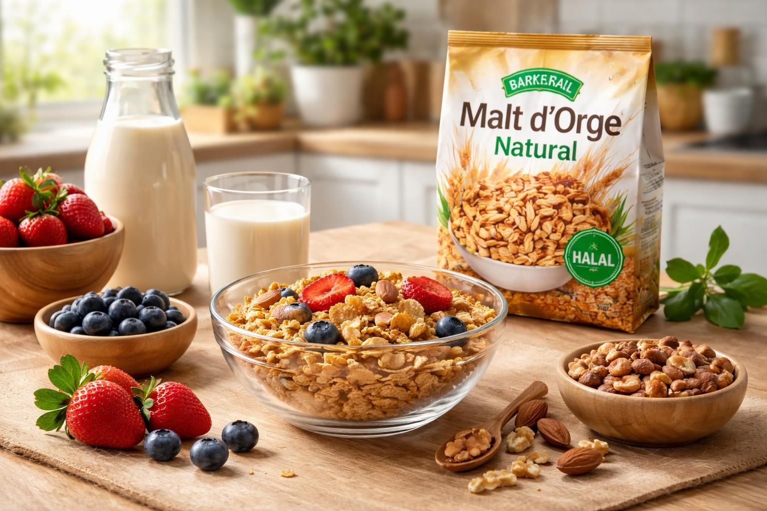découvrez les bienfaits du malt d'orge halal et pourquoi l'intégrer dans votre régime alimentaire pour une nutrition saine et respectueuse de vos valeurs.