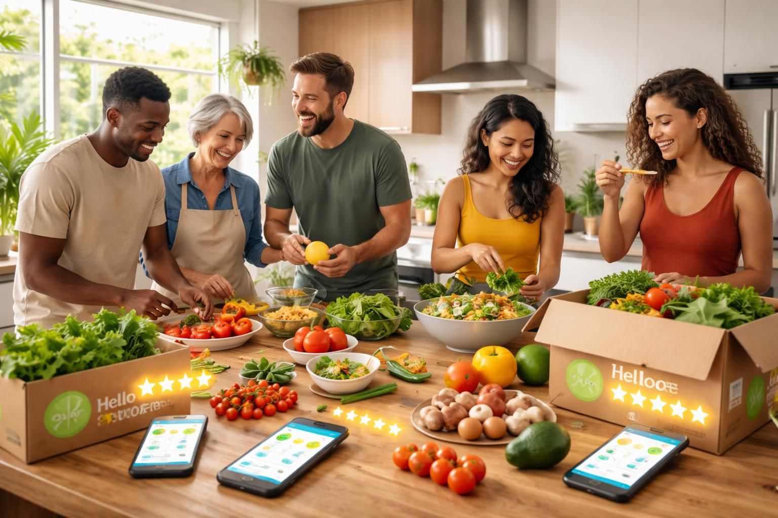 découvrez pourquoi un grand nombre d'avis sur hello fresh apparaissent en 2026 et ce que cela révèle sur son évolution et sa popularité.