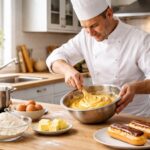 Recettes inratables avec de la crème mousseline à la pistache à essayer absolument