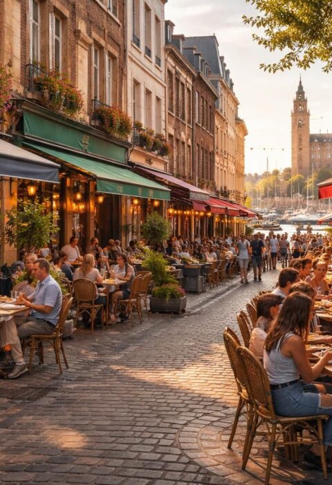 découvrez le top 10 des restaurants à dunkerque les mieux notés pour savourer une cuisine variée et satisfaire toutes vos envies gourmandes.