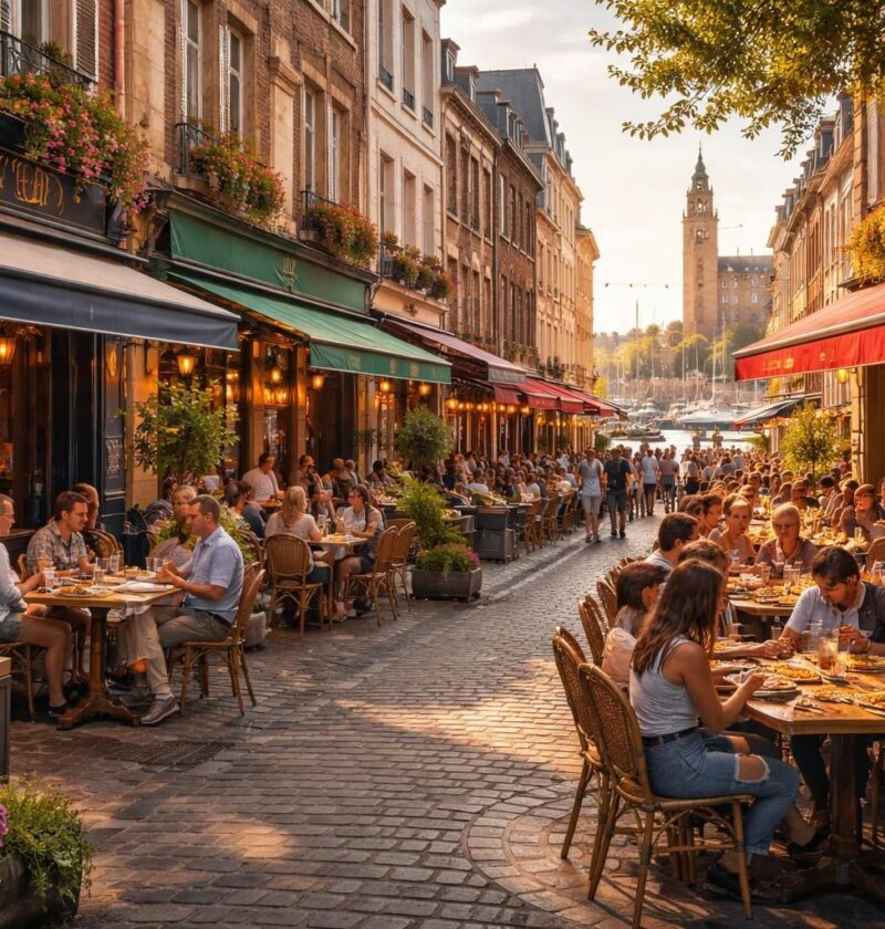 découvrez le top 10 des restaurants à dunkerque les mieux notés pour savourer une cuisine variée et satisfaire toutes vos envies gourmandes.