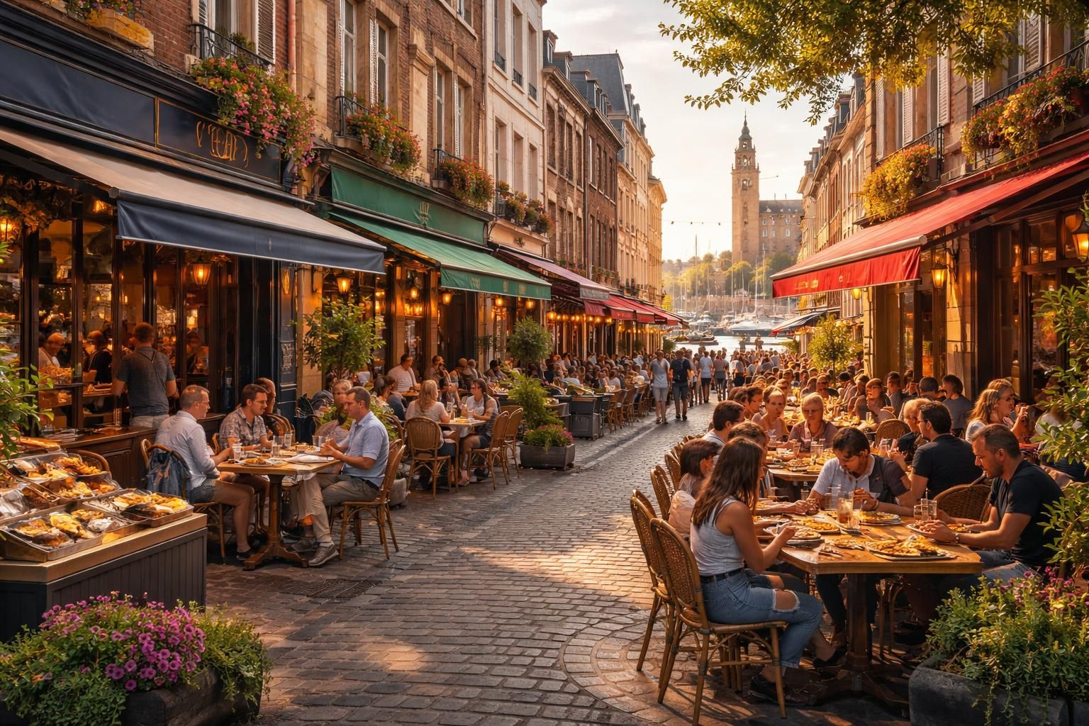 découvrez le top 10 des restaurants à dunkerque les mieux notés pour savourer une cuisine variée et satisfaire toutes vos envies gourmandes.