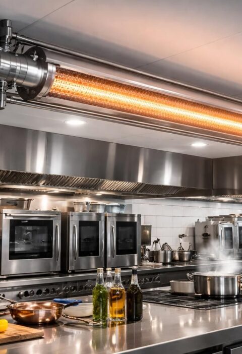 découvrez comment la qualité des tubes radiants gaz en cuisine professionnelle influence le prix et la durabilité, pour un équipement performant et économique.