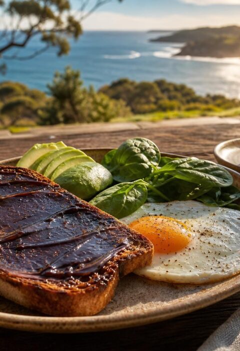 découvrez les bienfaits de la vegemite, la pâte à tartiner salée australienne, idéale pour booster votre énergie au quotidien grâce à ses nutriments essentiels.