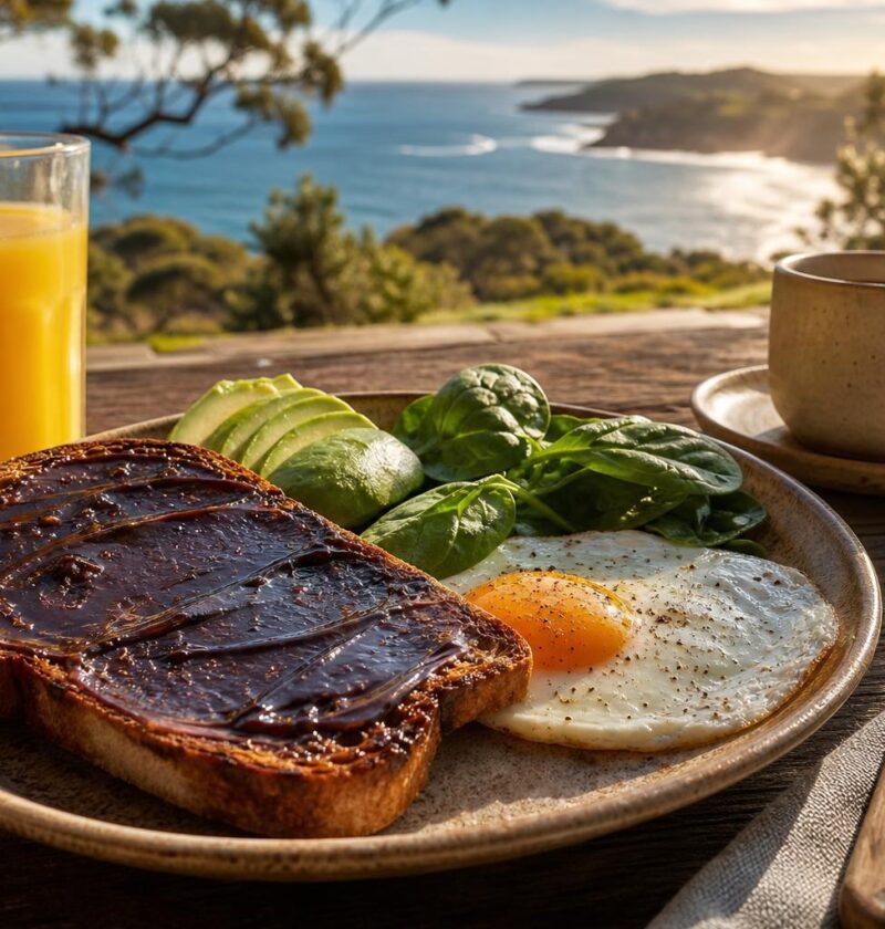 découvrez les bienfaits de la vegemite, la pâte à tartiner salée australienne, idéale pour booster votre énergie au quotidien grâce à ses nutriments essentiels.