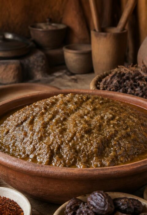 découvrez le yéte fermenté : son origine, ses saveurs uniques et ses multiples utilisations dans la cuisine africaine traditionnelle.