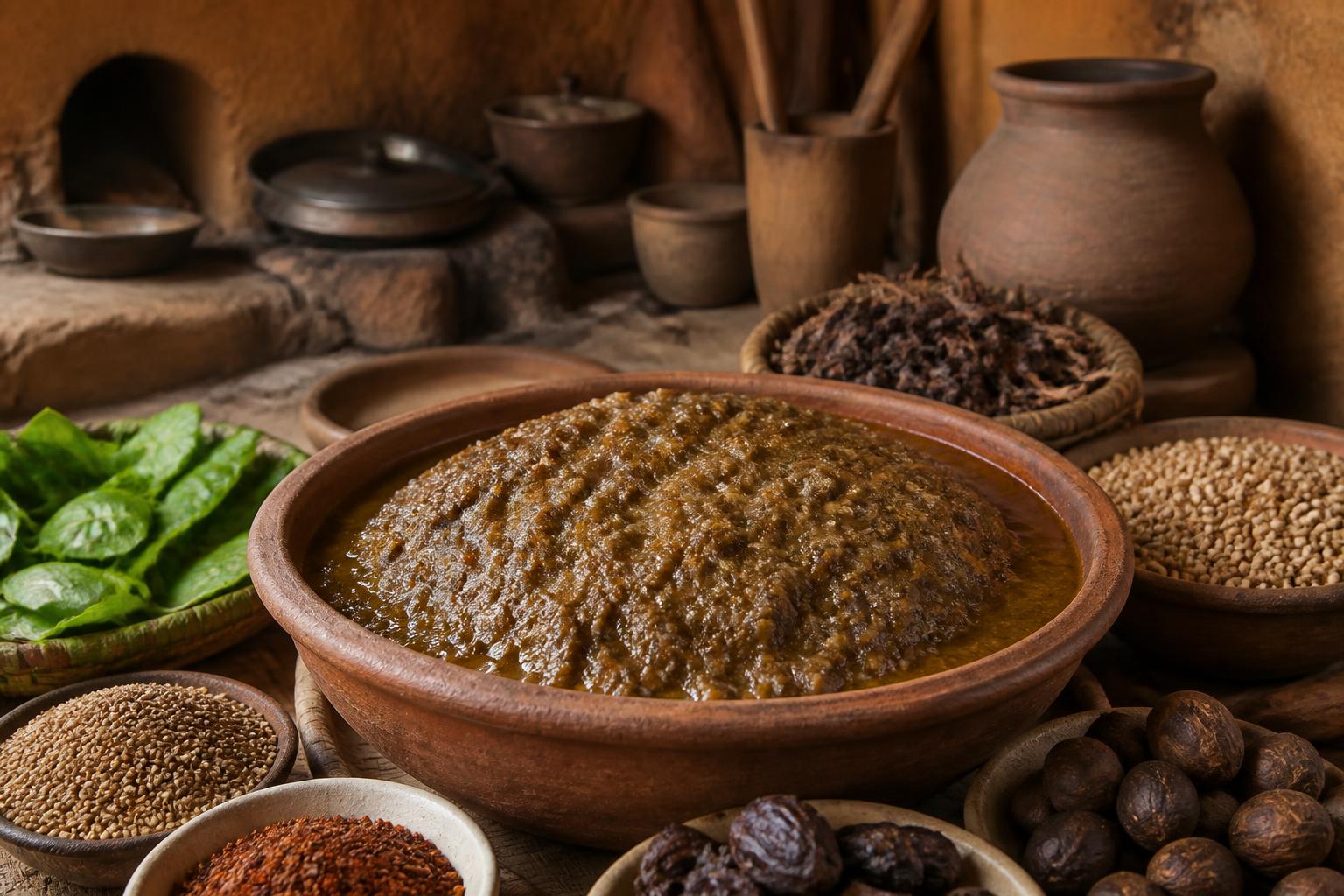 découvrez le yéte fermenté : son origine, ses saveurs uniques et ses multiples utilisations dans la cuisine africaine traditionnelle.
