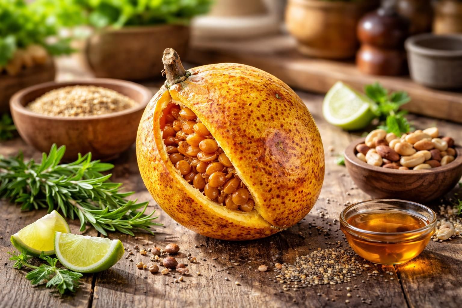 découvrez le fruit mucua, un trésor nutritionnel oublié, riche en vitamines et bienfaits, à redécouvrir et intégrer facilement dans vos recettes pour une alimentation saine et savoureuse.