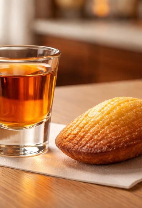 découvrez le guide ultime pour accompagner votre shooter avec une madeleine, alliant douceur et convivialité pour une dégustation parfaite.
