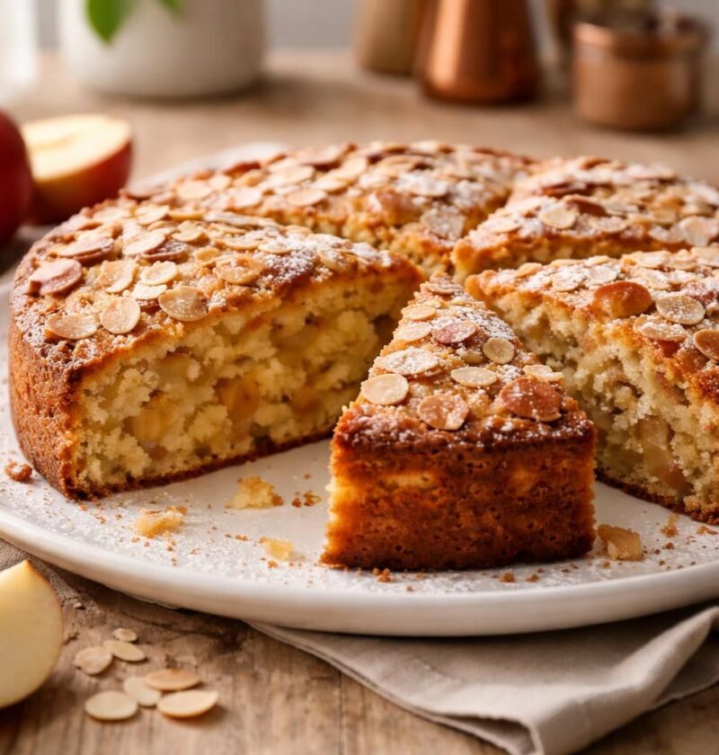 découvrez la recette simple et gourmande du namandier aux pommes de cyril lignac pour régaler vos invités avec un dessert élégant et savoureux.