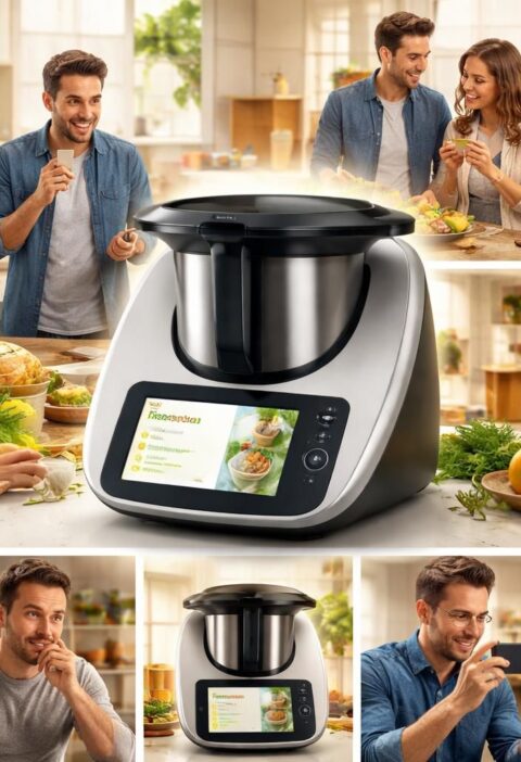 découvrez les 10 avis surprenants du thermomix tm7 qui pourraient changer votre perception de cet appareil de cuisine innovant.