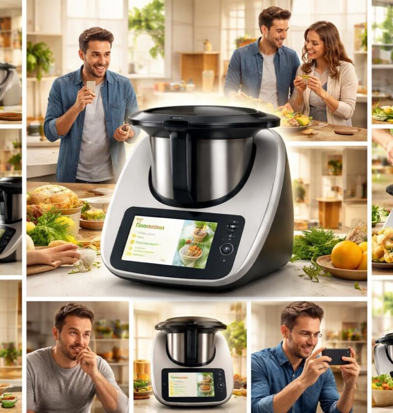 découvrez les 10 avis surprenants du thermomix tm7 qui pourraient changer votre perception de cet appareil de cuisine innovant.