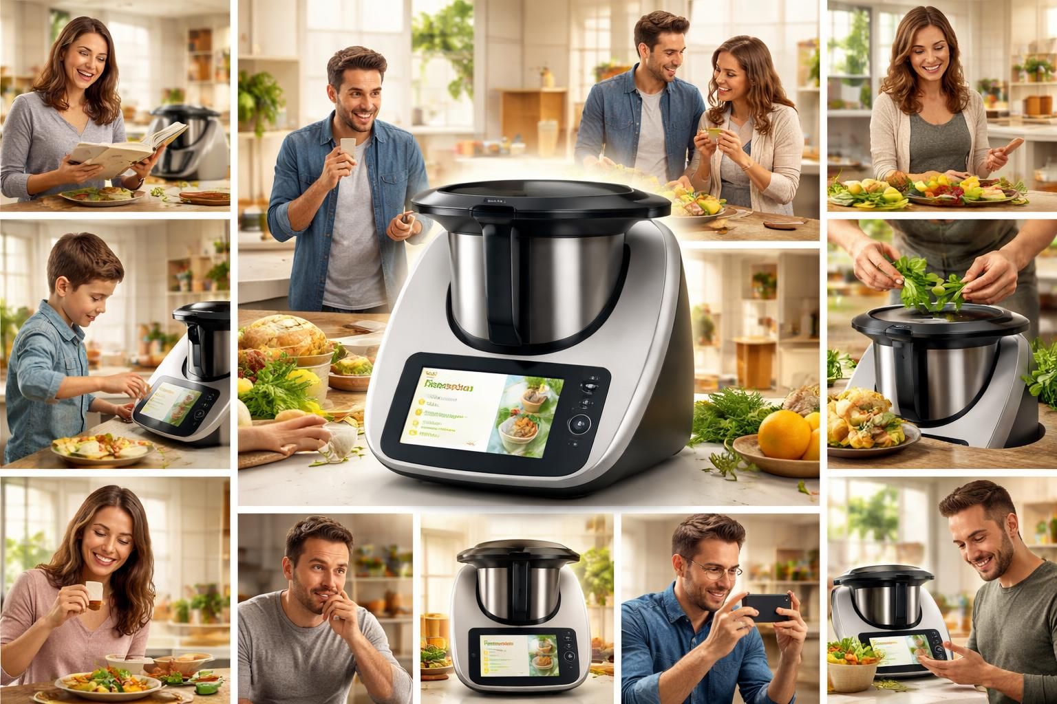 découvrez les 10 avis surprenants du thermomix tm7 qui pourraient changer votre perception de cet appareil de cuisine innovant.