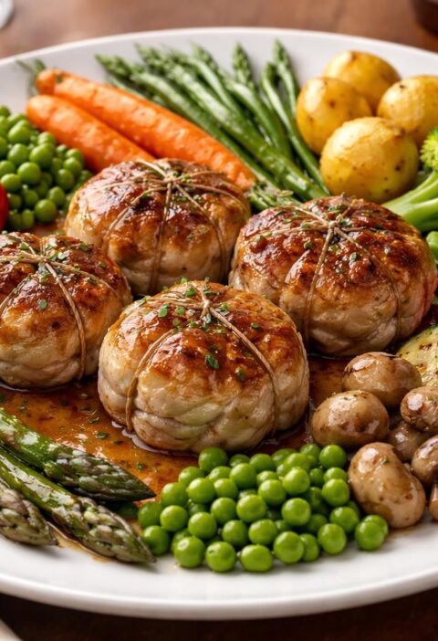 découvrez les 10 meilleurs légumes pour accompagner vos paupiettes de veau et impressionner vos invités avec des saveurs savoureuses et raffinées.