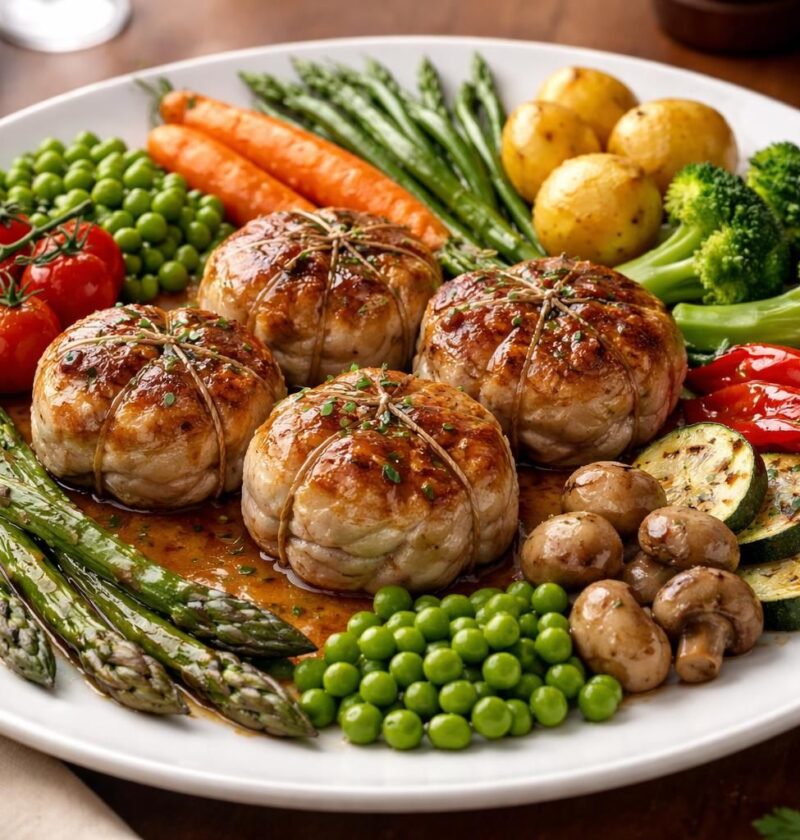 découvrez les 10 meilleurs légumes pour accompagner vos paupiettes de veau et impressionner vos invités avec des saveurs savoureuses et raffinées.