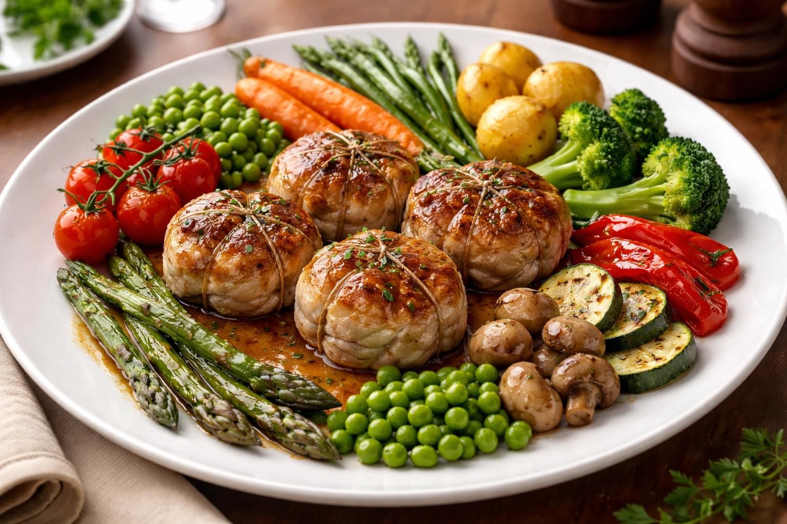 découvrez les 10 meilleurs légumes pour accompagner vos paupiettes de veau et impressionner vos invités avec des saveurs savoureuses et raffinées.