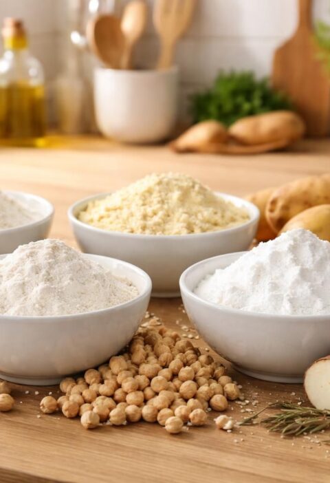 découvrez les meilleures alternatives à la maïzena pour vos recettes, des options naturelles et faciles à utiliser qui remplaceront efficacement cet ingrédient.
