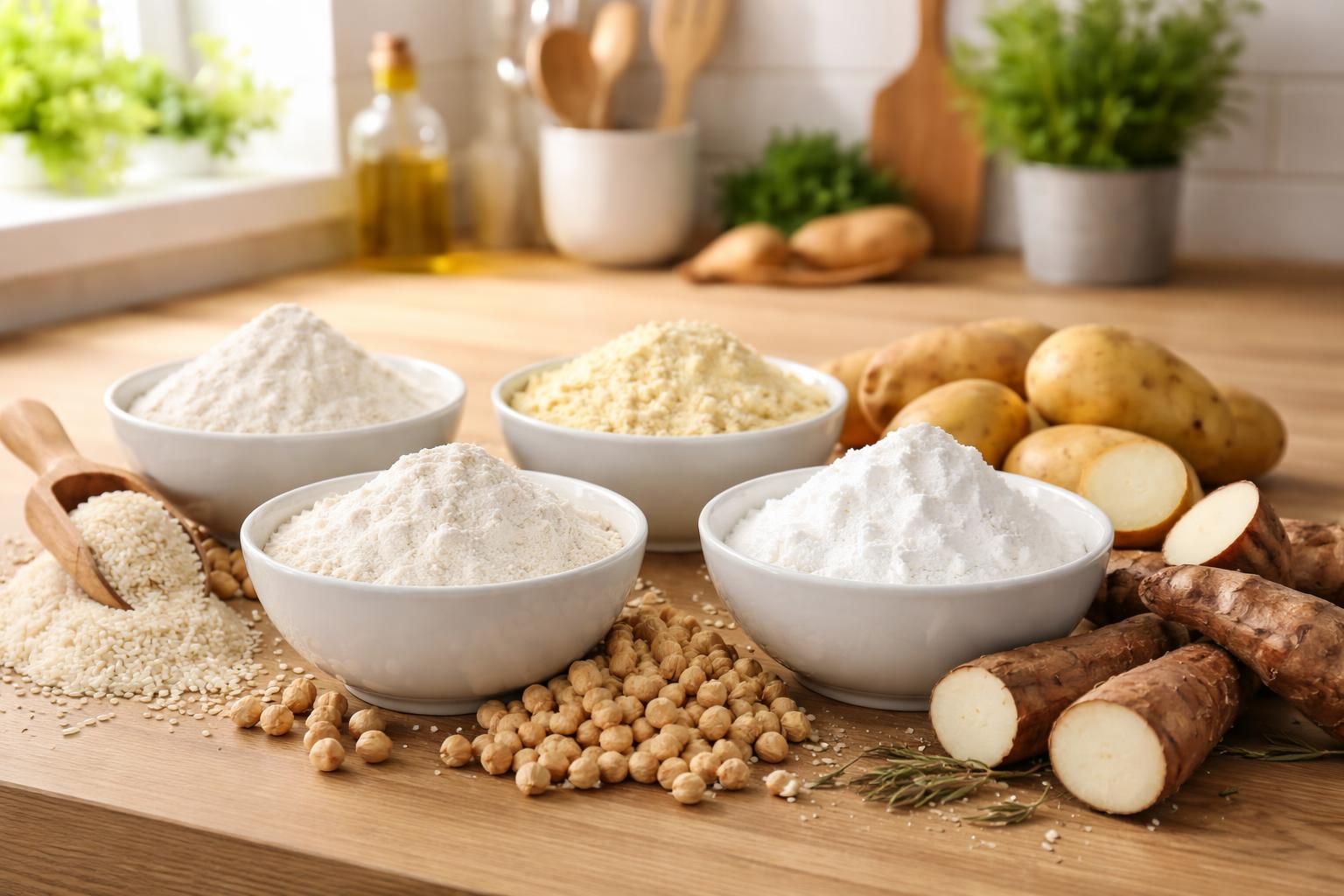 découvrez les meilleures alternatives à la maïzena pour vos recettes, des options naturelles et faciles à utiliser qui remplaceront efficacement cet ingrédient.