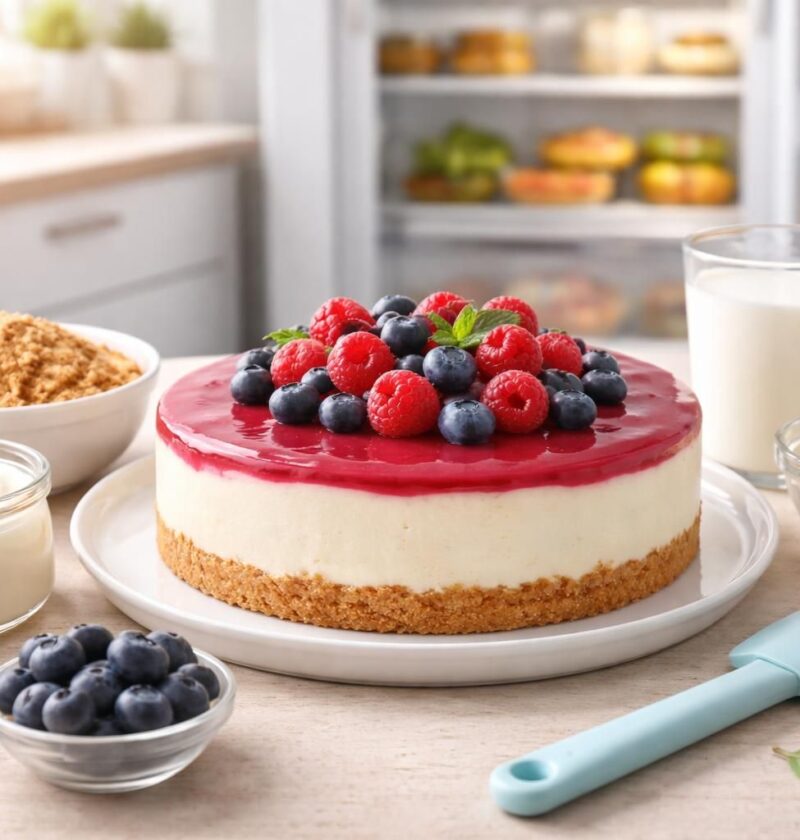 découvrez nos astuces essentielles pour réussir un gâteau sans cuisson préparé la veille, facile et délicieux à partager en toute occasion.