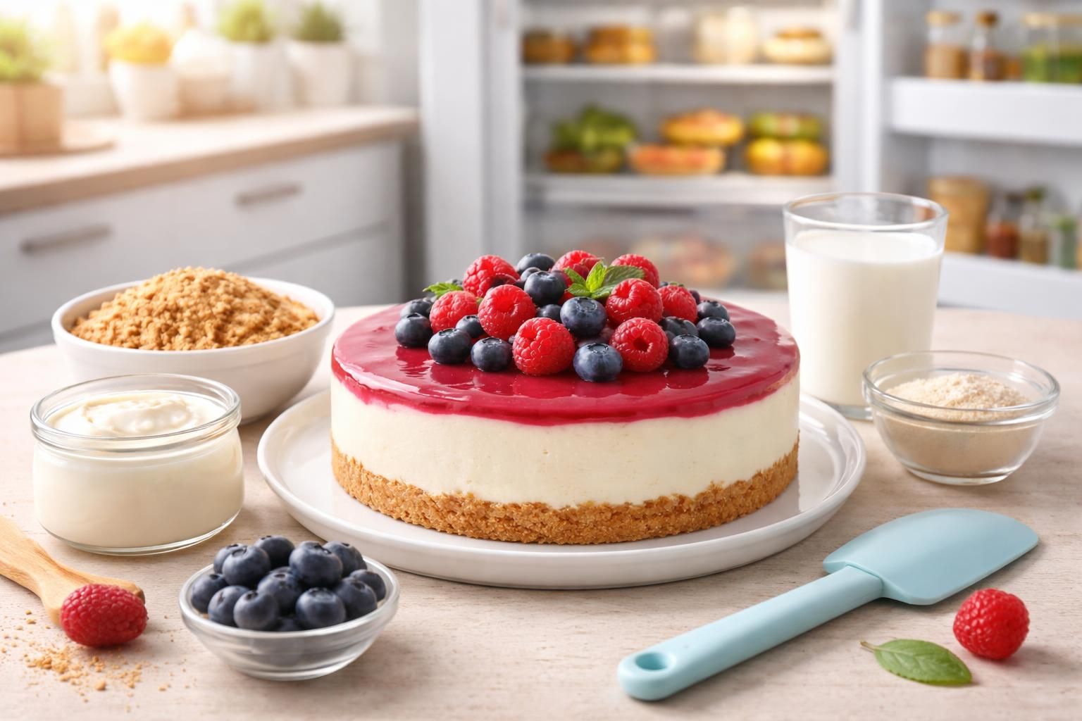 découvrez nos astuces essentielles pour réussir un gâteau sans cuisson préparé la veille, facile et délicieux à partager en toute occasion.