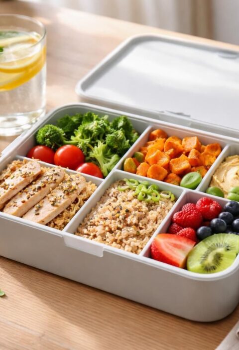 découvrez les avantages d'adopter une bento box dans votre routine alimentaire pour des repas équilibrés, pratiques et savoureux au quotidien.