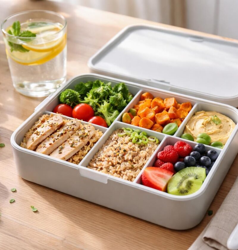 découvrez les avantages d'adopter une bento box dans votre routine alimentaire pour des repas équilibrés, pratiques et savoureux au quotidien.