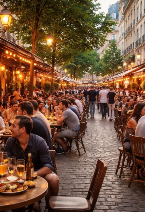 découvrez les bars sympas à chatelet à ne pas manquer ce week-end pour des sorties conviviales et animées entre amis.