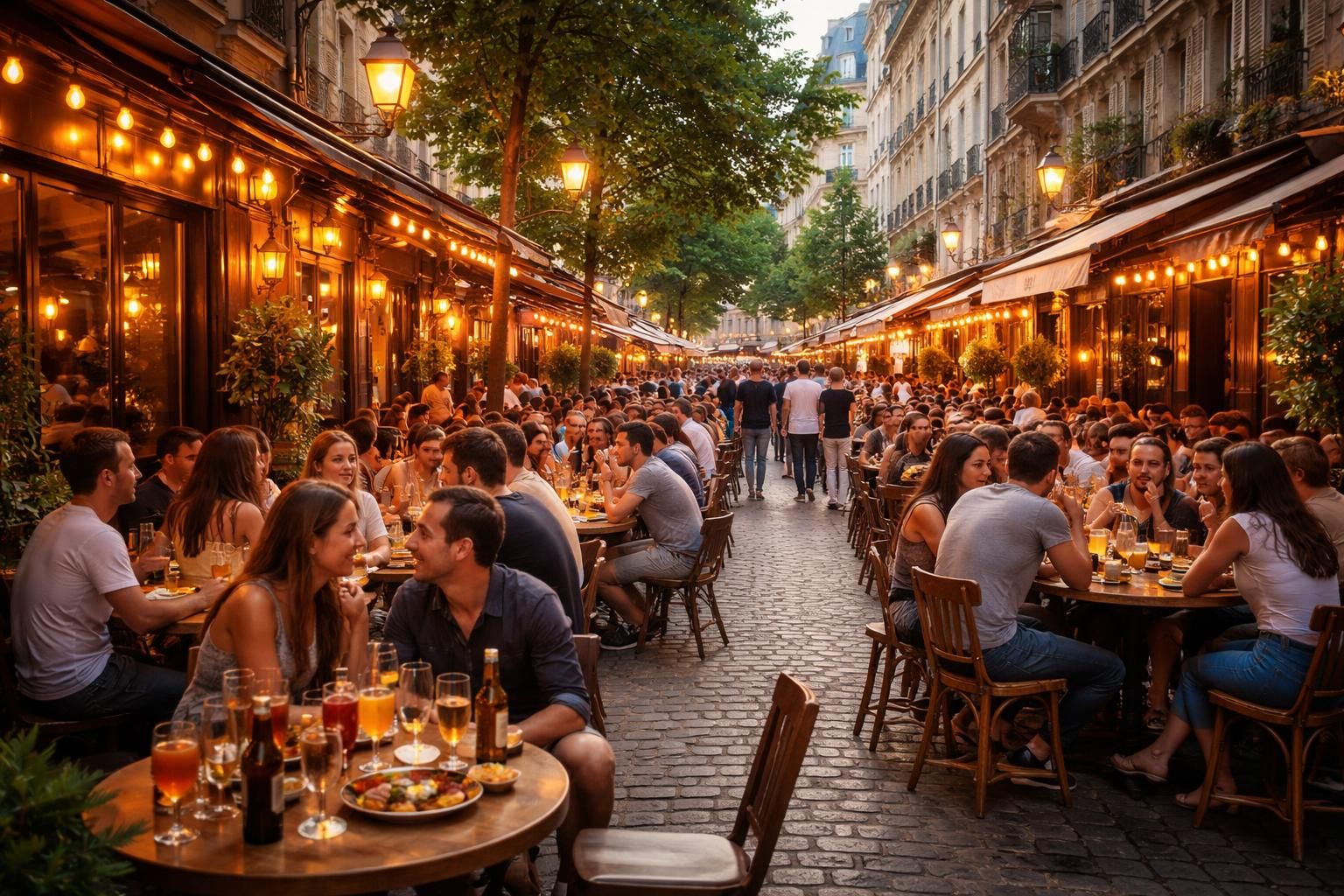 découvrez les bars sympas à chatelet à ne pas manquer ce week-end pour des sorties conviviales et animées entre amis.