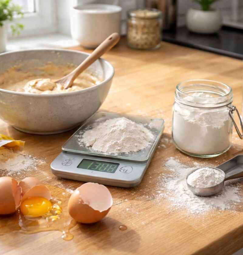 découvrez les erreurs courantes à éviter lors du remplacement de la levure chimique pour réussir toutes vos recettes de pâtisserie.