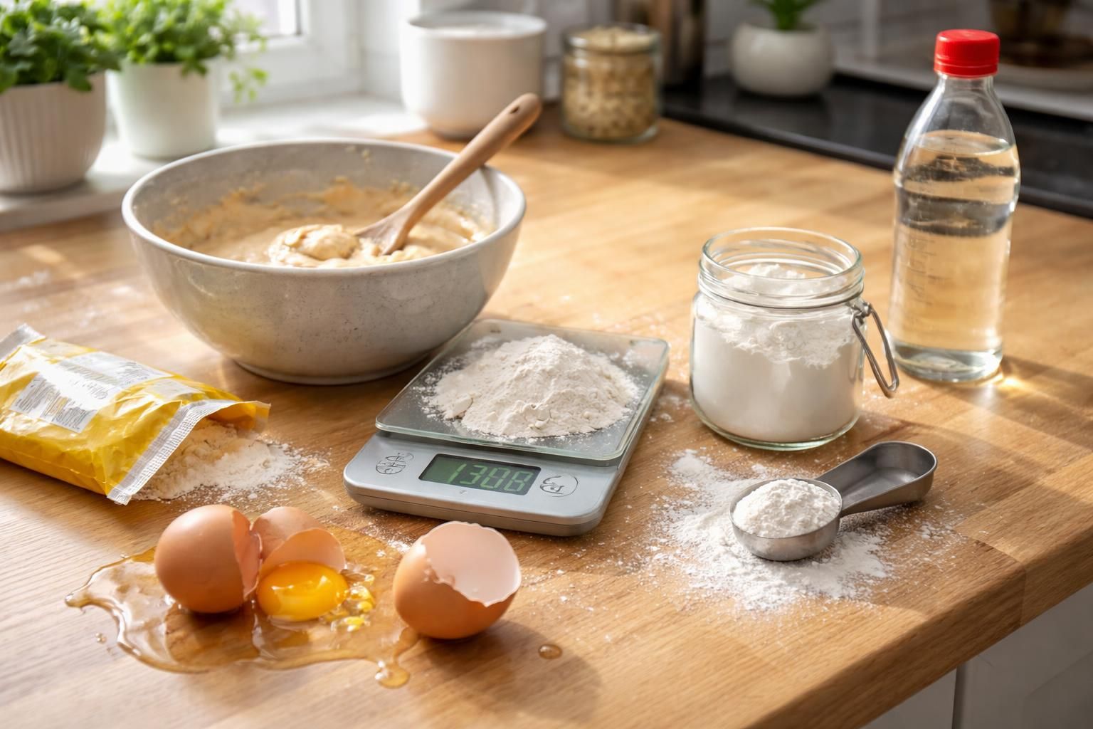 découvrez les erreurs courantes à éviter lors du remplacement de la levure chimique pour réussir toutes vos recettes de pâtisserie.