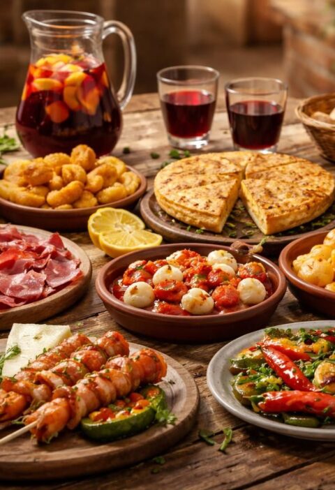 découvrez les indispensables de l'apéro espagnol : tapas savoureuses, boissons typiques et astuces pour un moment convivial réussi entre amis.