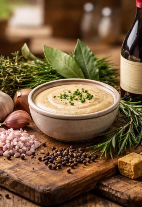 découvrez les ingrédients essentiels pour préparer une sauce fondue bourguignonne maison authentique et savoureuse. guide complet pour réussir votre recette traditionnelle.