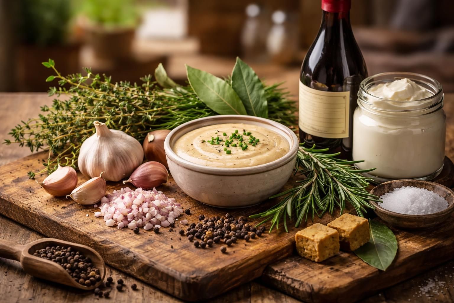 découvrez les ingrédients essentiels pour préparer une sauce fondue bourguignonne maison authentique et savoureuse. guide complet pour réussir votre recette traditionnelle.