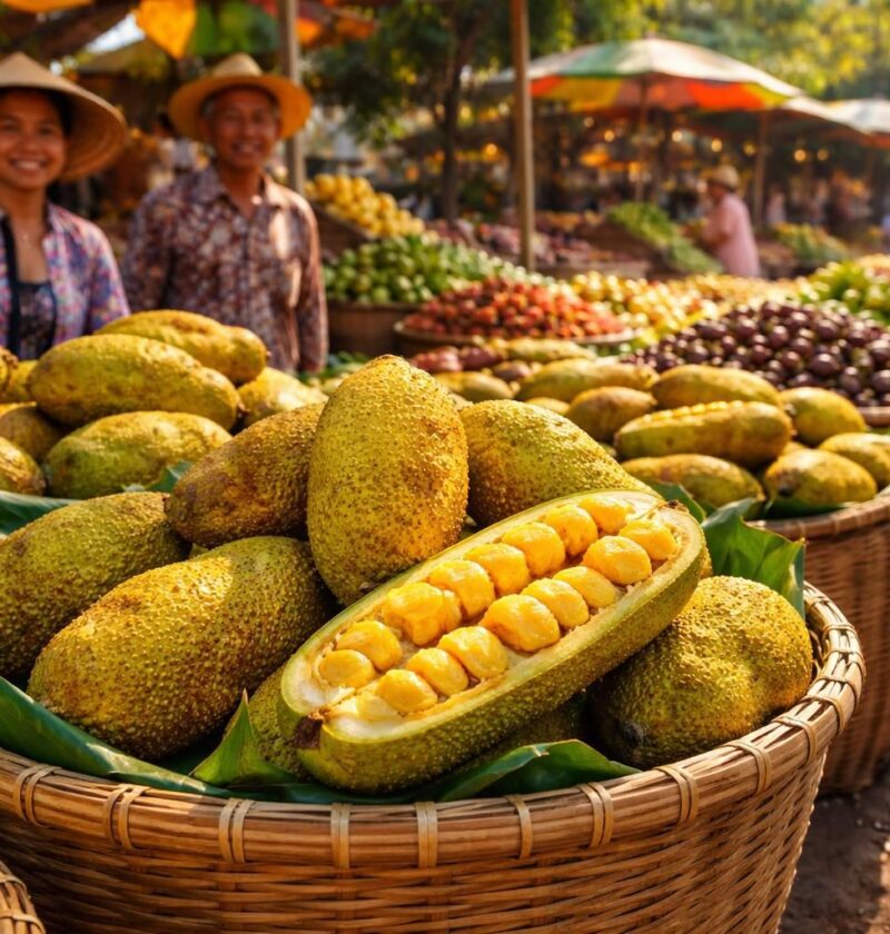 découvrez les meilleures adresses pour acheter le fruit cempedak frais et de qualité, avec des conseils et astuces pour bien le choisir.