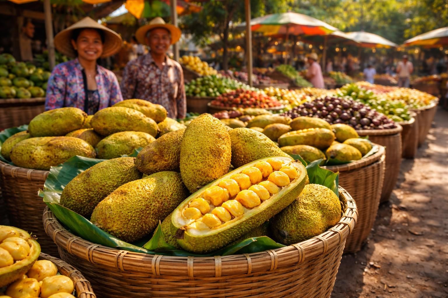 découvrez les meilleures adresses pour acheter le fruit cempedak frais et de qualité, avec des conseils et astuces pour bien le choisir.