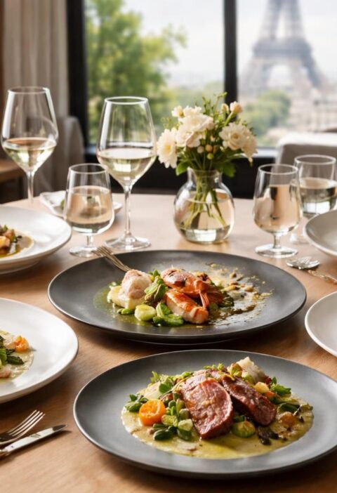 découvrez les nouveautés du menu 2026 du restaurant cloche à paris : saveurs inédites, plats créatifs et expériences culinaires uniques à ne pas manquer.
