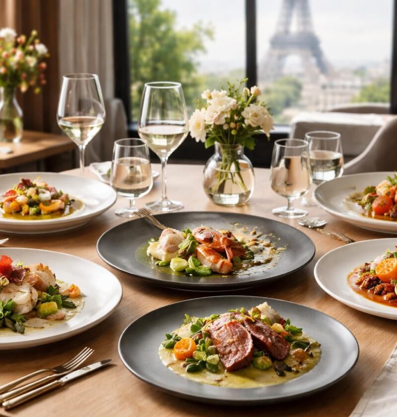découvrez les nouveautés du menu 2026 du restaurant cloche à paris : saveurs inédites, plats créatifs et expériences culinaires uniques à ne pas manquer.