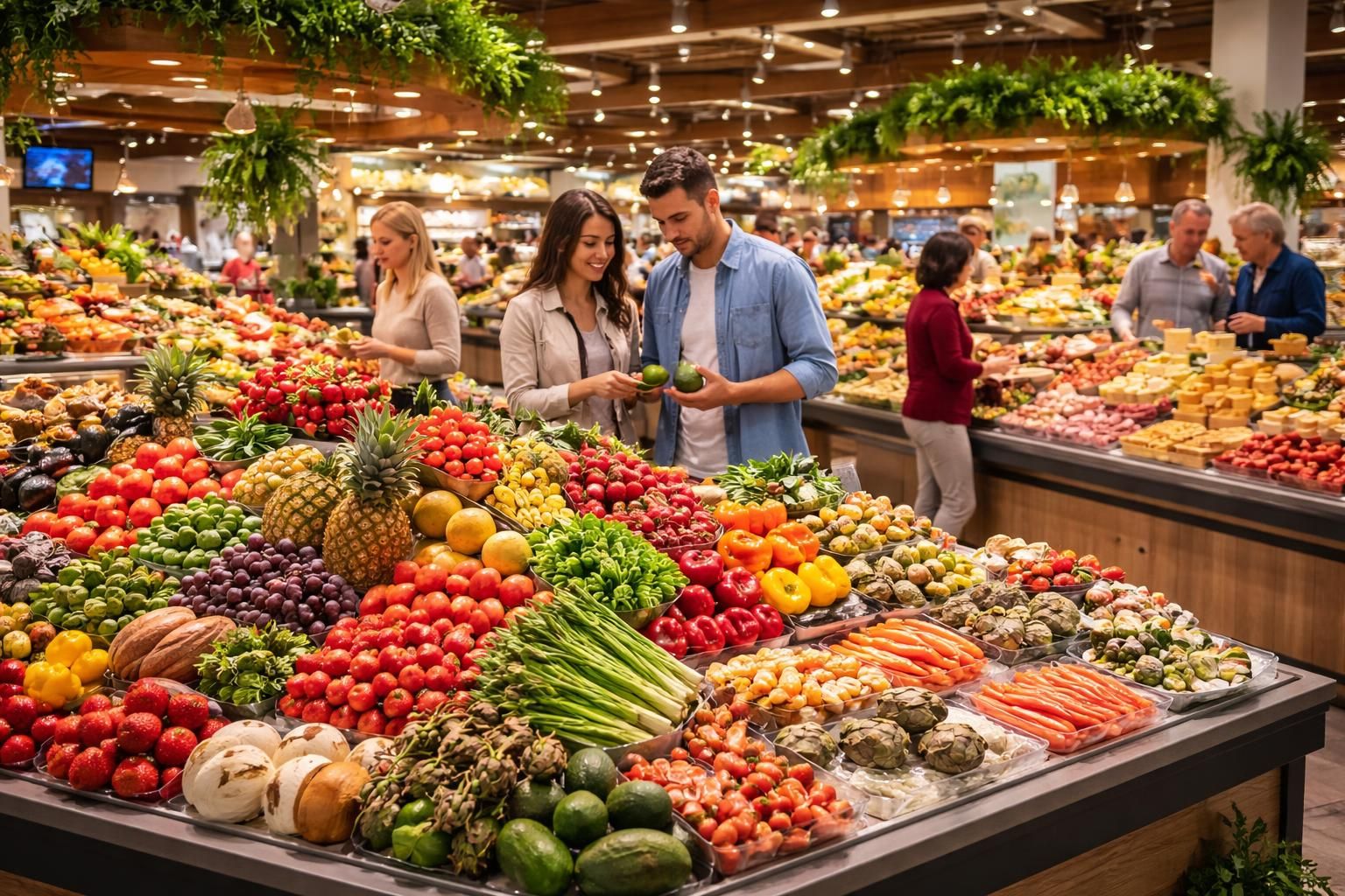 découvrez les offres promotionnelles exclusives chez grand frais près de chez vous et profitez des meilleurs prix sur des produits frais et de qualité.