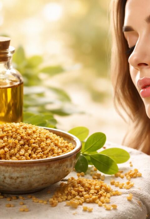 découvrez les secrets de beauté du fenugrec, une plante naturelle aux multiples bienfaits pour une peau éclatante et des cheveux forts.