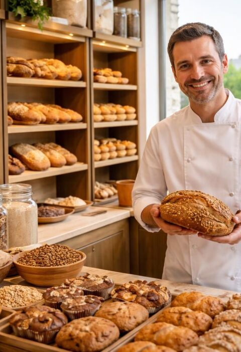 découvrez les secrets des meilleures boulangeries sans gluten à bordeaux, révélés par des experts passionnés pour une expérience gourmande et saine.