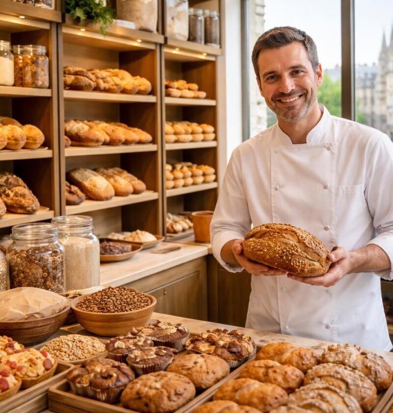 découvrez les secrets des meilleures boulangeries sans gluten à bordeaux, révélés par des experts passionnés pour une expérience gourmande et saine.