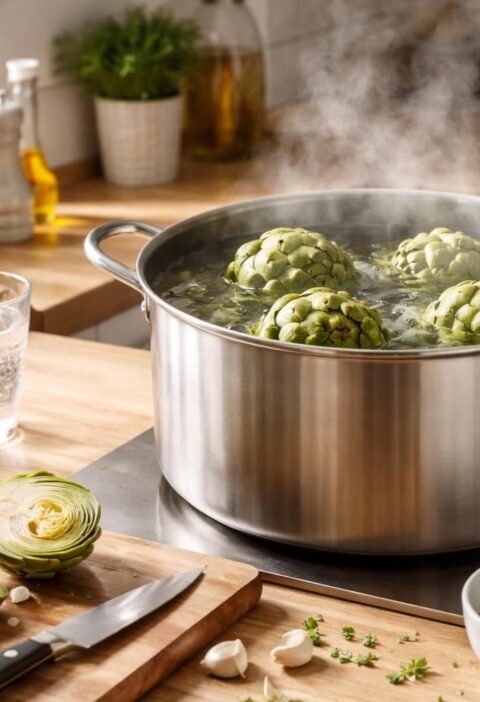 découvrez les bienfaits et précautions liés à la consommation de l'eau de cuisson des artichauts et si elle est réellement bonne pour la santé.