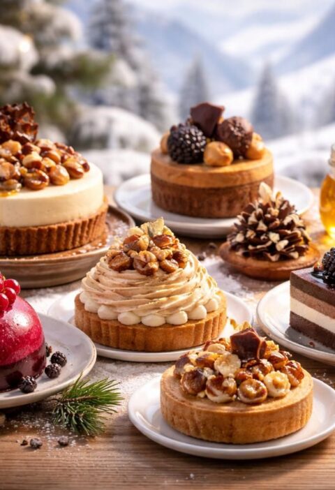 découvrez les tendances gourmandes incontournables de la pâtisserie à courchevel cette saison, alliant saveurs raffinées et créations délicieuses pour régaler vos papilles.