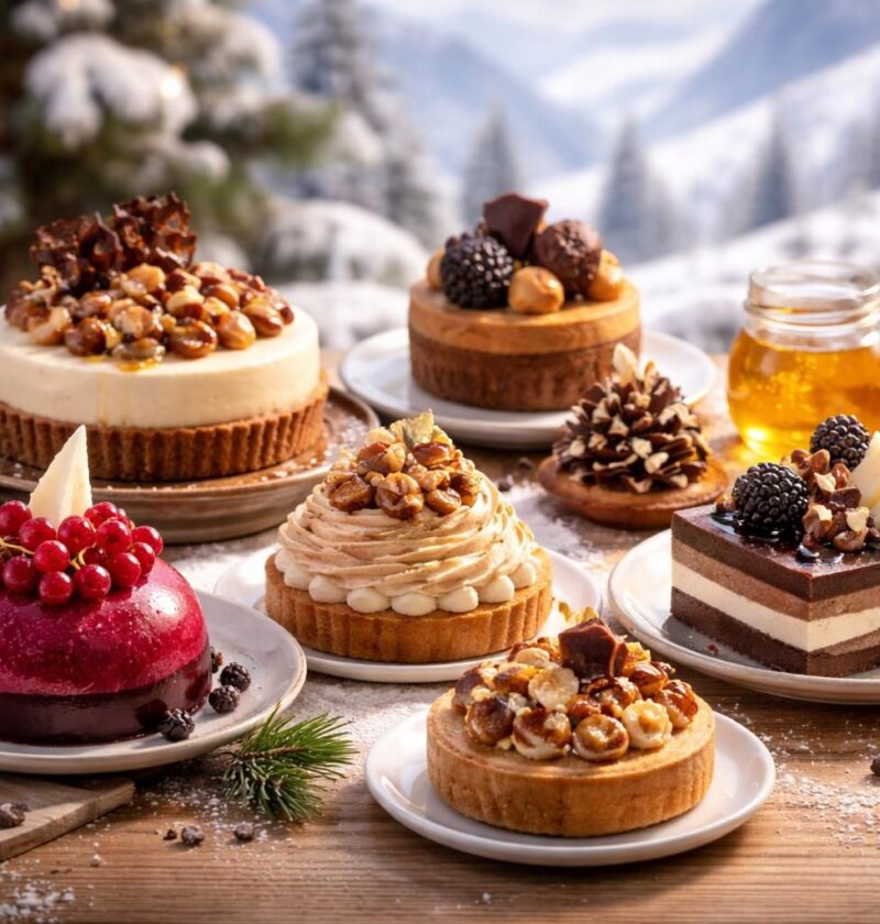 découvrez les tendances gourmandes incontournables de la pâtisserie à courchevel cette saison, alliant saveurs raffinées et créations délicieuses pour régaler vos papilles.