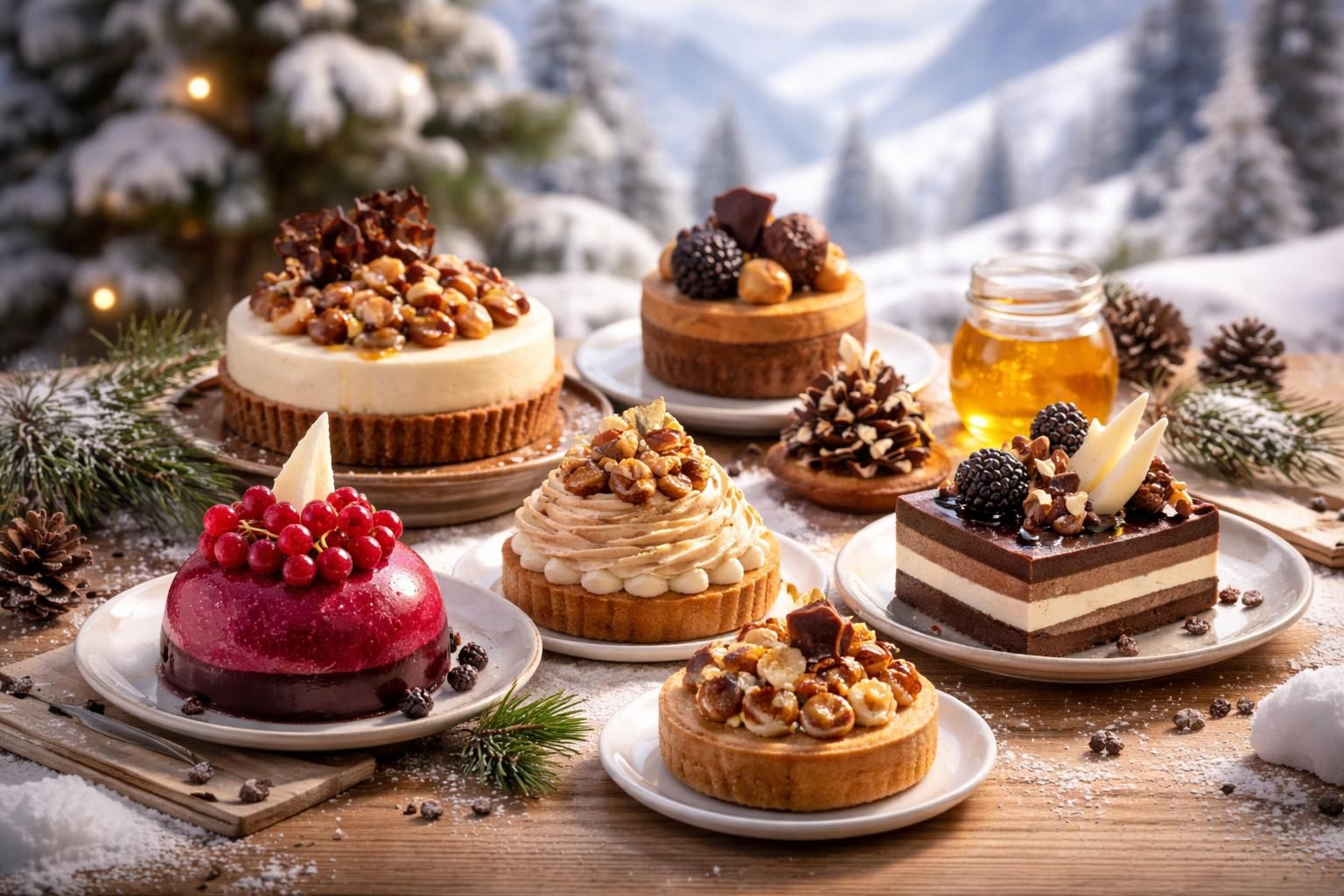découvrez les tendances gourmandes incontournables de la pâtisserie à courchevel cette saison, alliant saveurs raffinées et créations délicieuses pour régaler vos papilles.